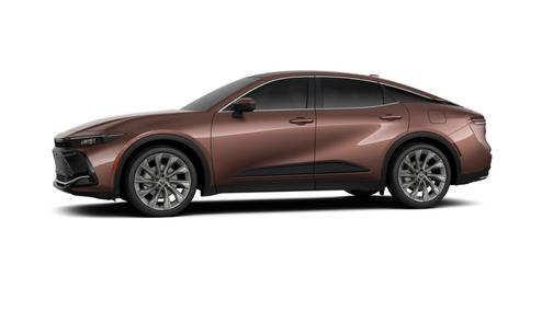 2026 Toyota Crown Limited