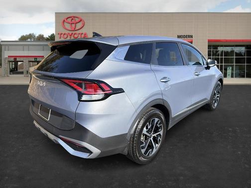 2023 Kia Sportage EX