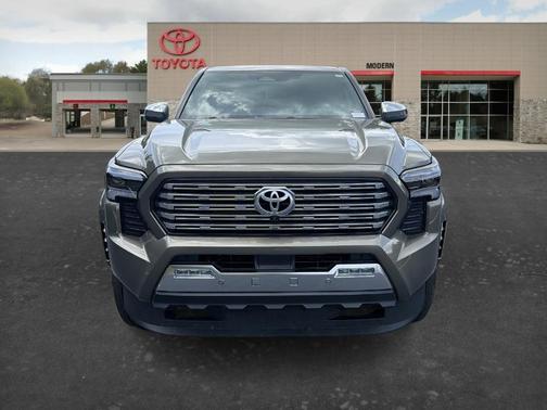 Brown 2025 Toyota Tacoma Hybrid LIMITED HYBRID