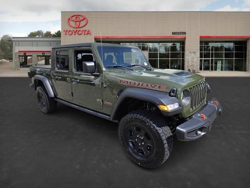 2023 Jeep Gladiator Mojave