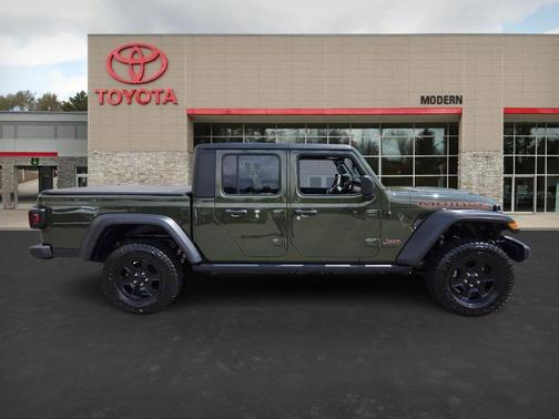 2023 Jeep Gladiator Mojave