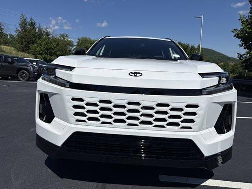 White 2026 Toyota RAV4 SE