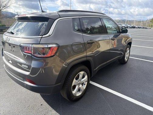 2020 Jeep Compass Latitude