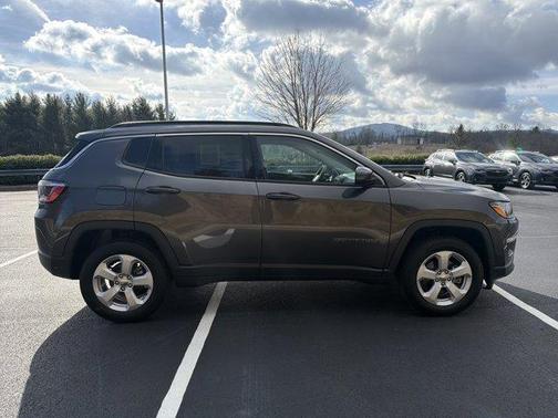 2020 Jeep Compass Latitude