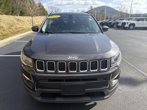 2020 Jeep Compass Latitude