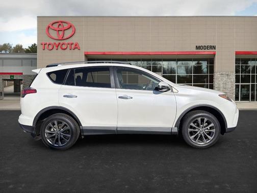 2018 Toyota RAV4 Limited