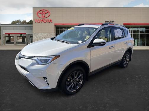 2018 Toyota RAV4 Limited