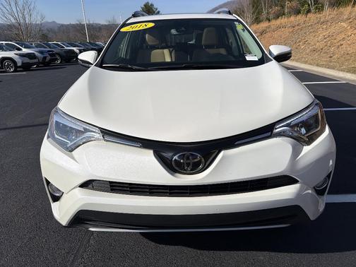 2018 Toyota RAV4 Limited