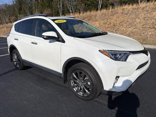 2018 Toyota RAV4 Limited