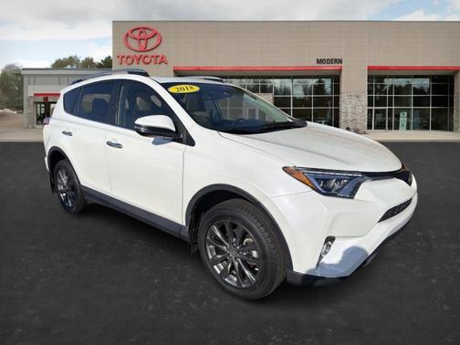 2018 Toyota RAV4 Limited