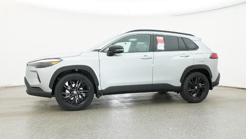 2026 Toyota Corolla Cross Hybrid XSE