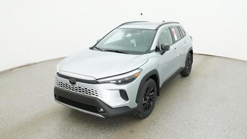 2026 Toyota Corolla Cross Hybrid XSE