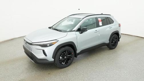 2026 Toyota Corolla Cross Hybrid XSE