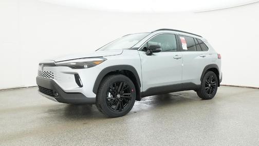 2026 Toyota Corolla Cross Hybrid XSE