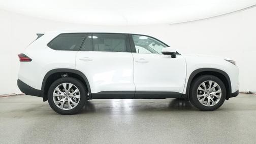 2026 Toyota Grand Highlander Hybrid Limited