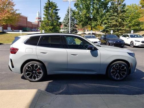 2026 BMW X3 M50 xDrive