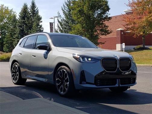 2026 BMW X3 M50 xDrive