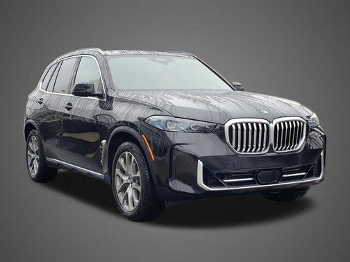2026 BMW X5 PHEV xDrive50e