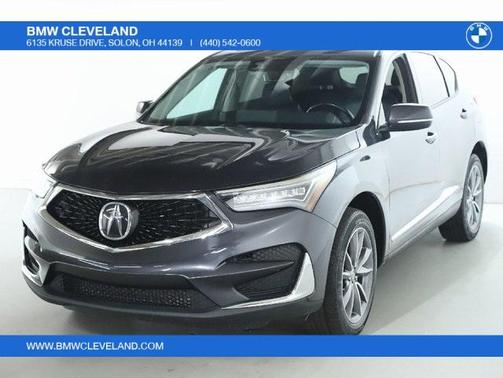 2020 Acura RDX Technology Package