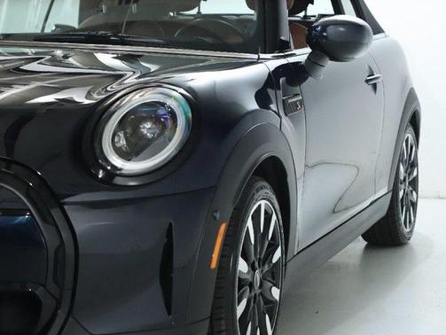 2022 MINI Convertible Cooper S