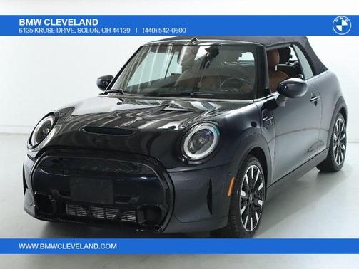 2022 MINI Convertible Cooper S