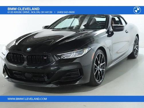 2024 BMW M850 i xDrive