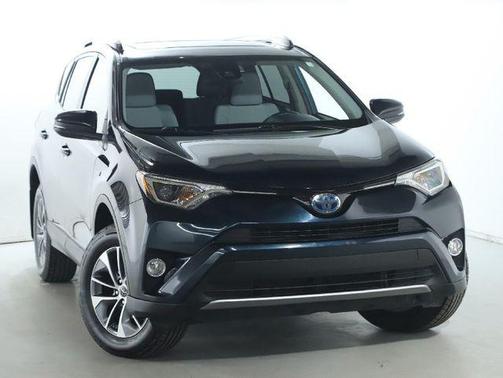 2018 Toyota RAV4 Hybrid XLE