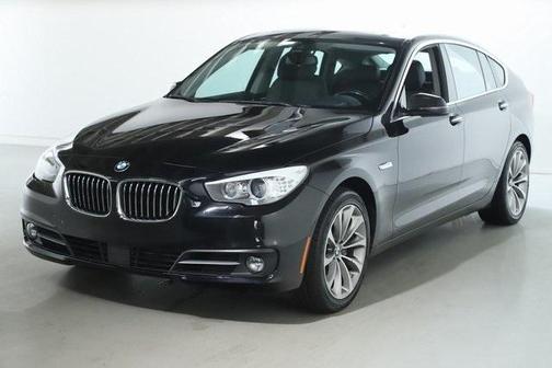 2017 BMW 535 Gran Turismo i xDrive