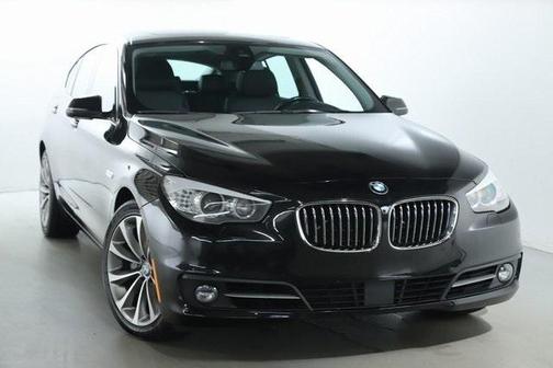 2017 BMW 535 Gran Turismo i xDrive