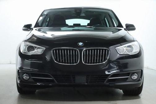 2017 BMW 535 Gran Turismo i xDrive