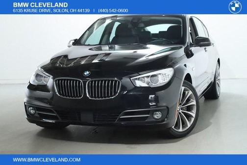 2017 BMW 535 Gran Turismo i xDrive