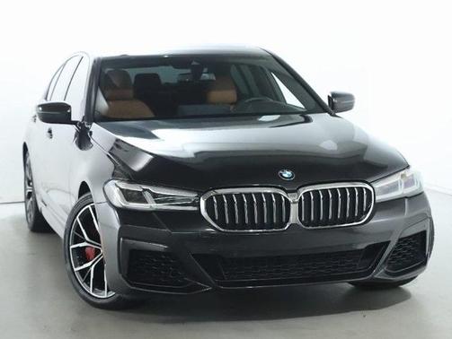 2022 BMW 540 i xDrive