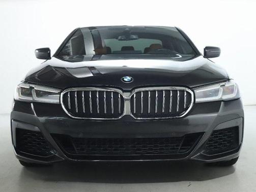 2022 BMW 540 i xDrive
