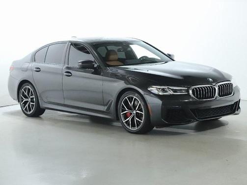 2022 BMW 540 i xDrive