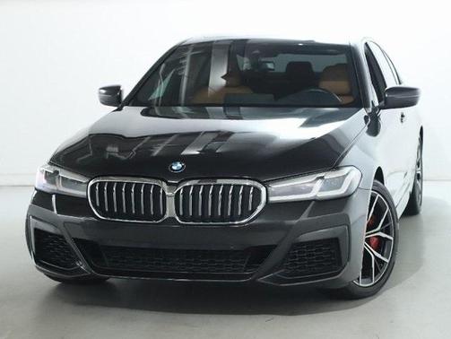 2022 BMW 540 i xDrive