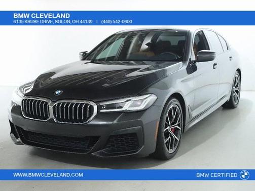 2022 BMW 540 i xDrive