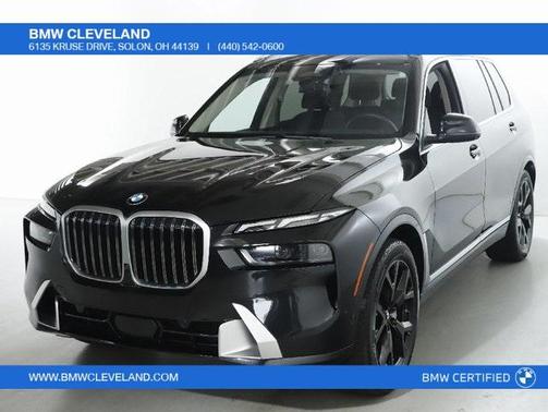 2024 BMW X7 xDrive40i