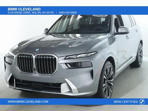 2024 BMW X7 xDrive40i
