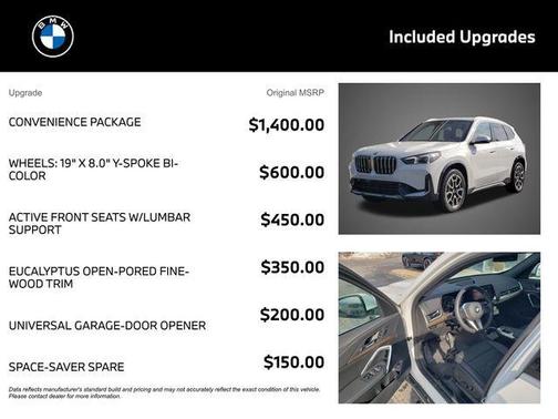 2026 BMW X1 xDrive28i