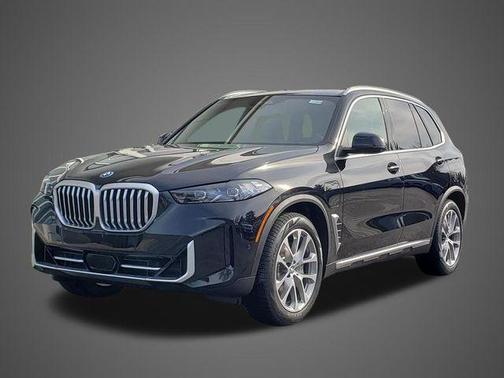 2026 BMW X5 PHEV xDrive50e