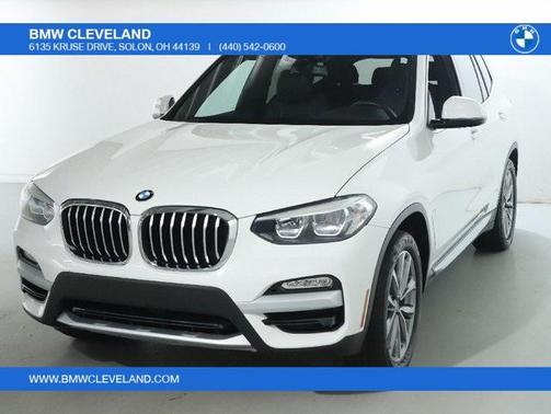 2019 BMW X3 xDrive30i