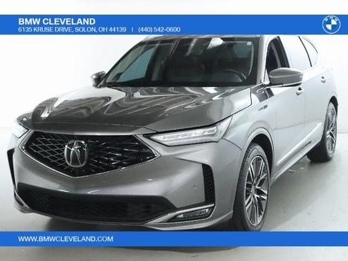 2025 Acura MDX Advance Package