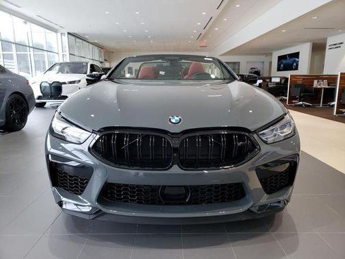 2025 BMW M8 Competition