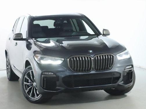 2020 BMW X5 M50i
