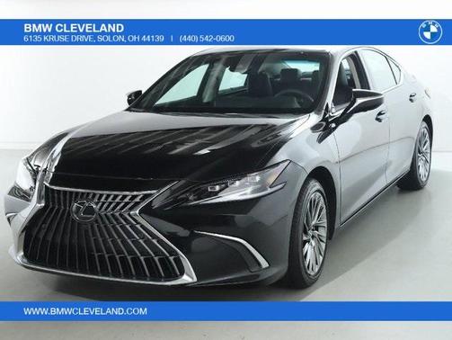 2025 Lexus ES 350 Ultra Luxury