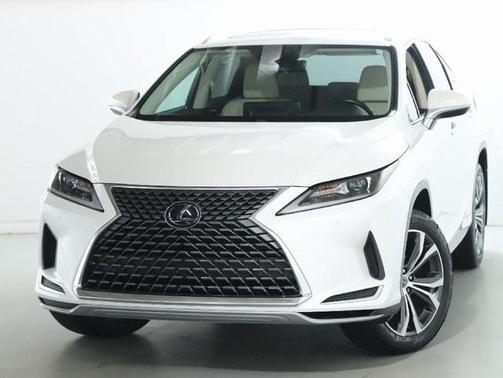 2021 Lexus RX 450h Base