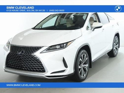 2021 Lexus RX 450h Base