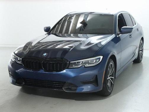 2021 BMW 330 i xDrive