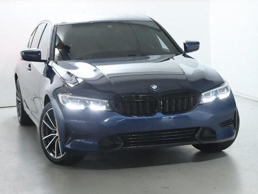 2021 BMW 330 i xDrive