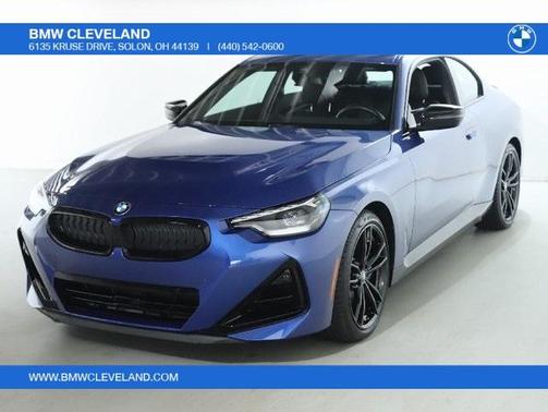 2024 BMW M240 i xDrive
